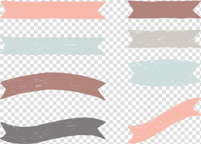 Free: CorelDRAW Graphic design, ribbon transparent background PNG ...