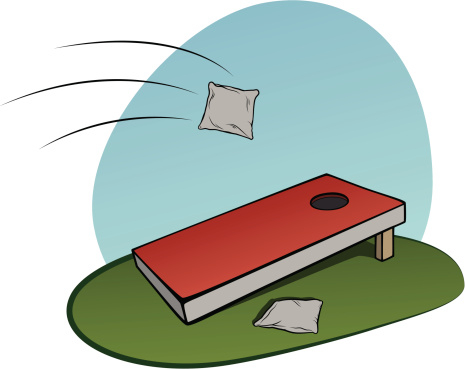 Free: Corn hole cornhole clipart - WikiClipArt - nohat.cc