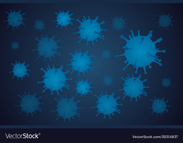 corona background