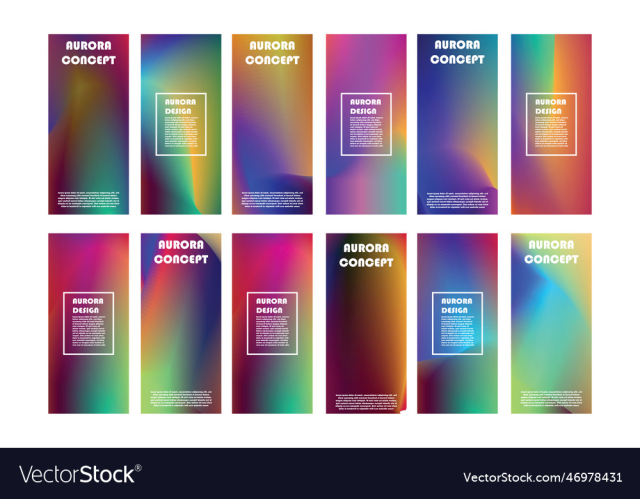cover tech template set radial semicircle geometr