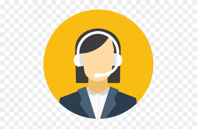 Crear Un Ticket - Call Center Icon Png