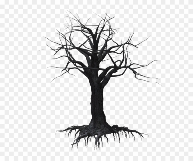 Creepy Tree - Creepy Tree