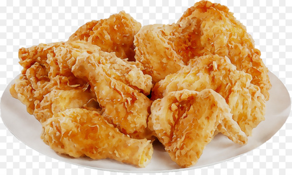 Crispy fried chicken McDonald's Chicken McNuggets Chicken nugget Chicken fingers -