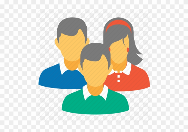Customer Service Icons - Customer Icon Flat Png