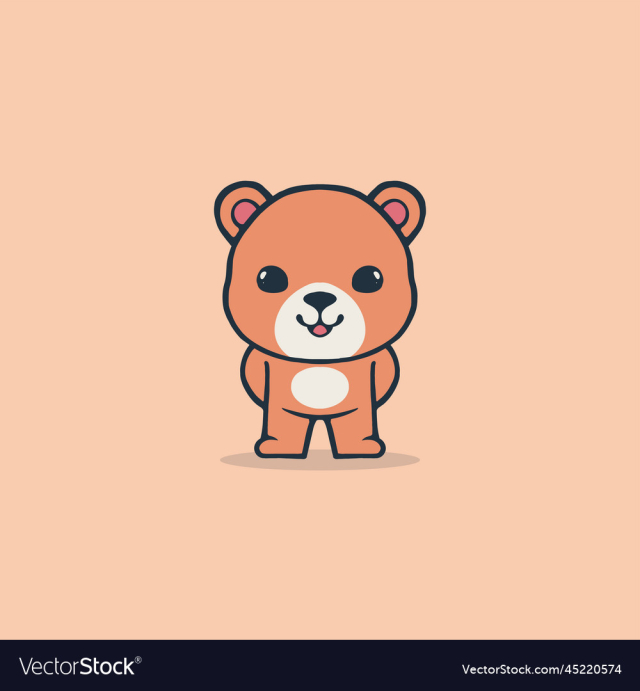 cute bear