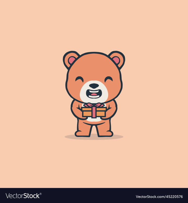 cute bear