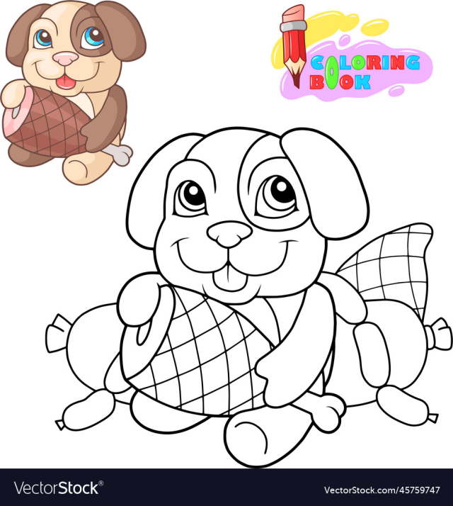 cute little dog