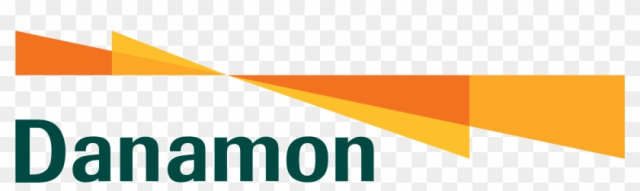Danamon Bank Logo - Bank Danamon