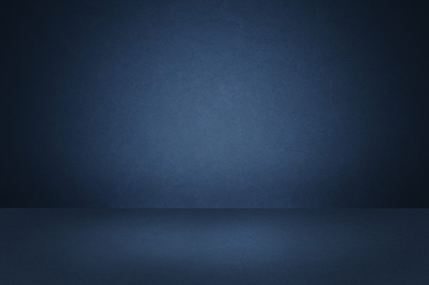 Dark blue product background Free Photo