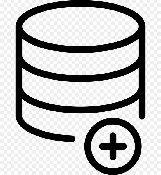 Database Computer Icons Datasource Computer file - computer 