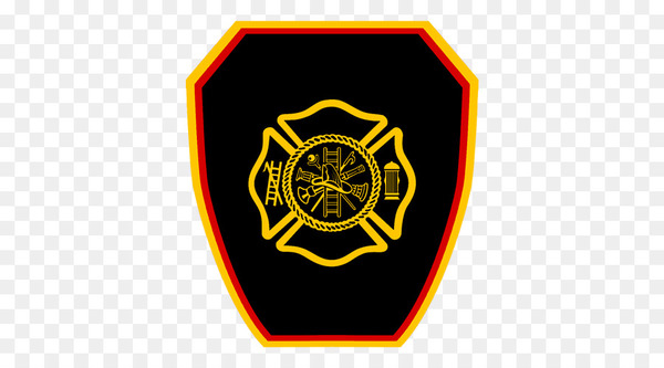 Firefighter Patch Template