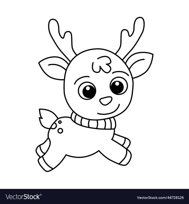 deer cartoon