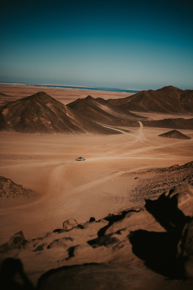 Desert