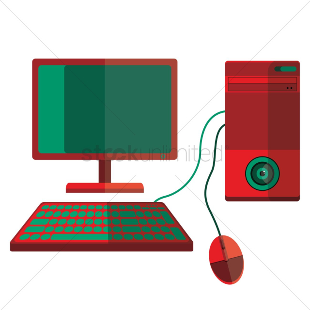 Desktop computer