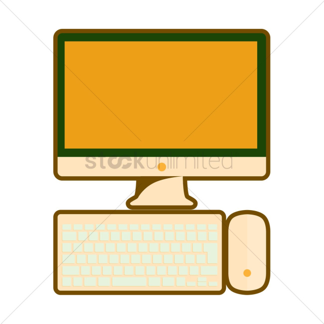 Desktop computer