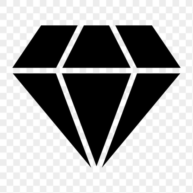 Diamond shape png icon sticker, | Free Icons - rawpixel
