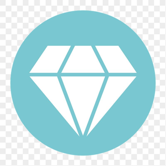 Diamond shape png icon sticker, | Free Icons - rawpixel