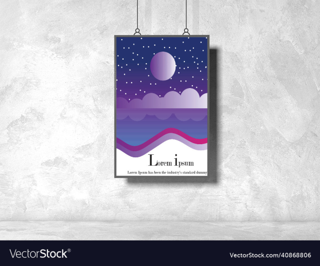 digital poster design