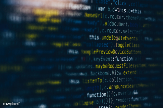 Free: Digital program source code | Free public domain photo - 543441 ...