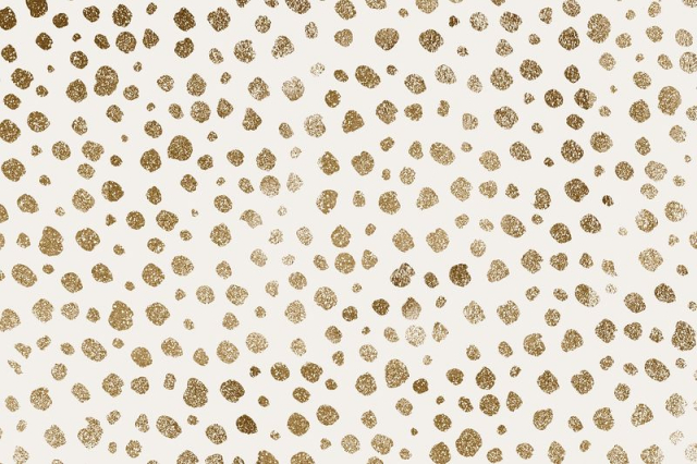 Doodle dots pattern background, gold | Free Photo - rawpixel