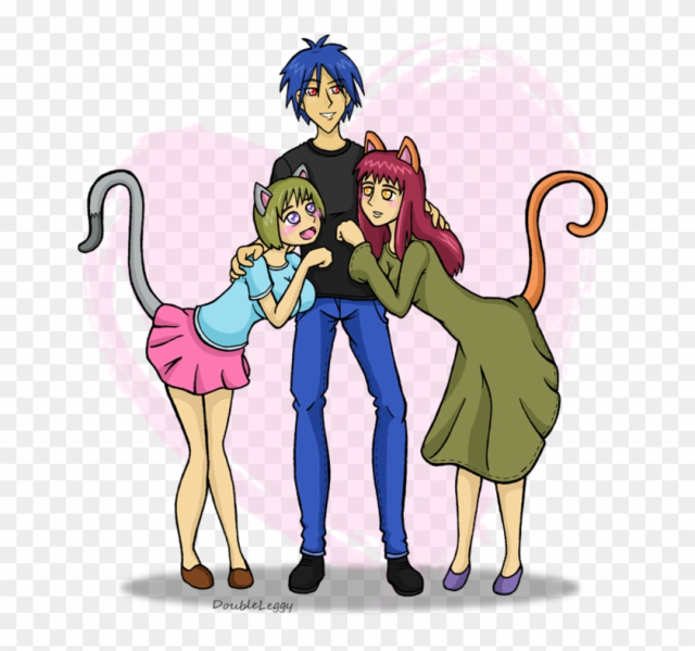 Free: Doubleleggy Fanimecon Mammal Vertebrate Cartoon