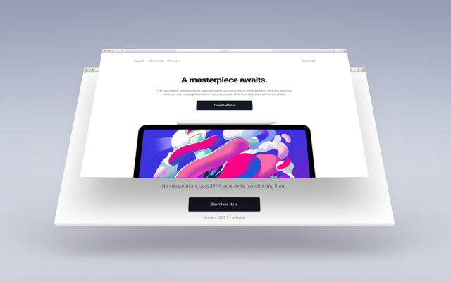 Download High-Quality Responsive Website Browser Mockups - Mockupia