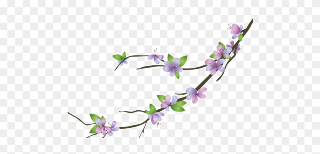 Download Png - Ramos De Flores Png