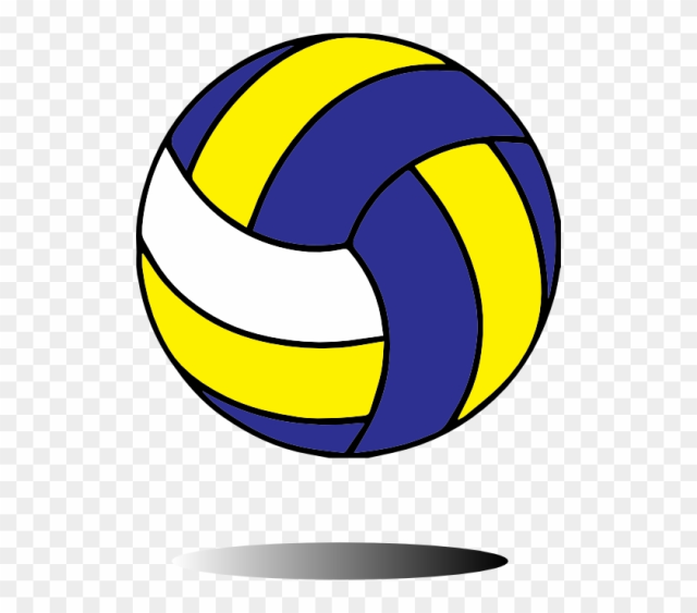 Download - Volleyball Ball Clip Art