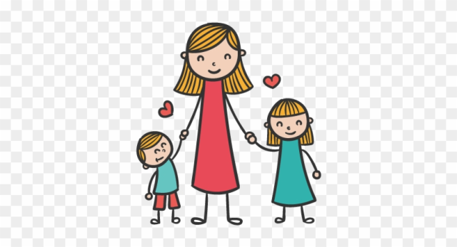 Dzień Edukacji Narodowe - Vector Gratis Dia De La Madre