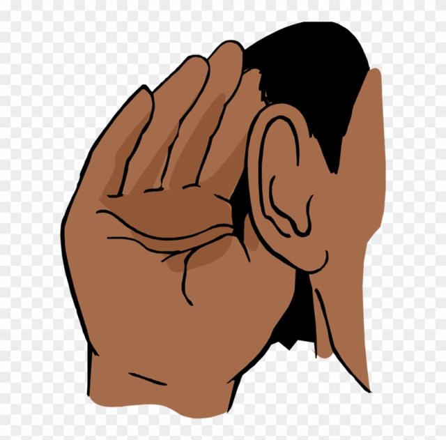 Free: Ear Clipart - Listening Ears Clip Art - nohat.cc