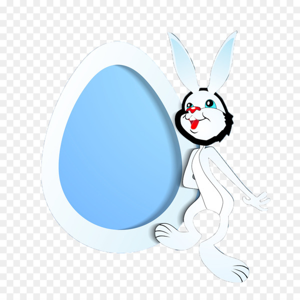 Easter Bunny European rabbit - Easter Bunny