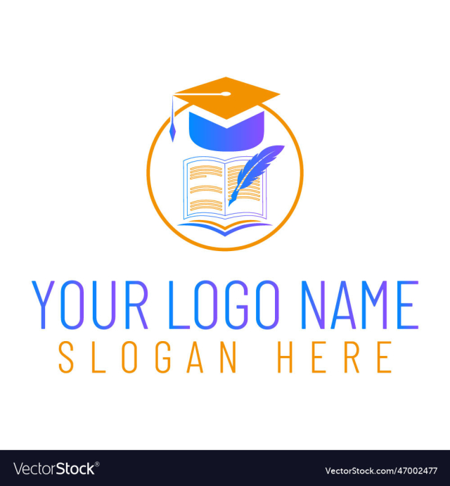 education logo design
