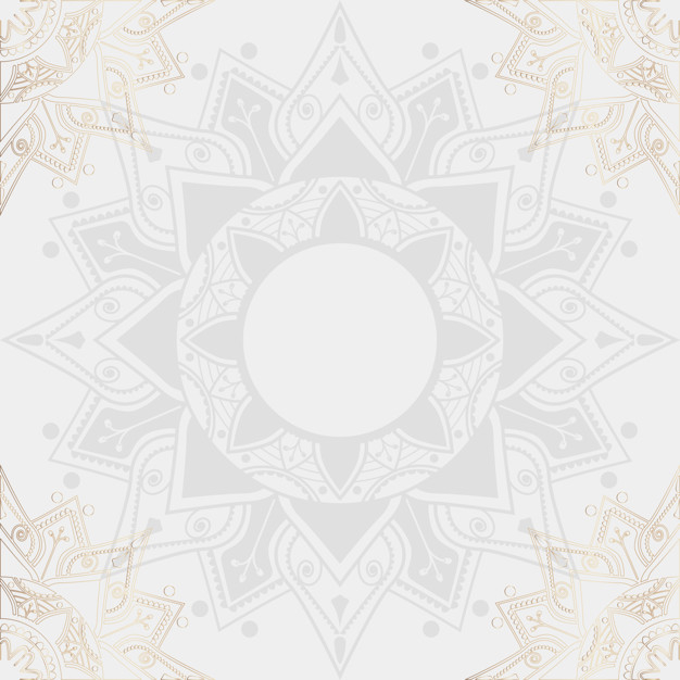 Eid card illustration
