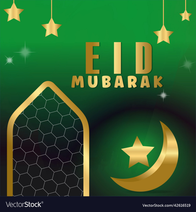 eid mubarak greeting card special offer