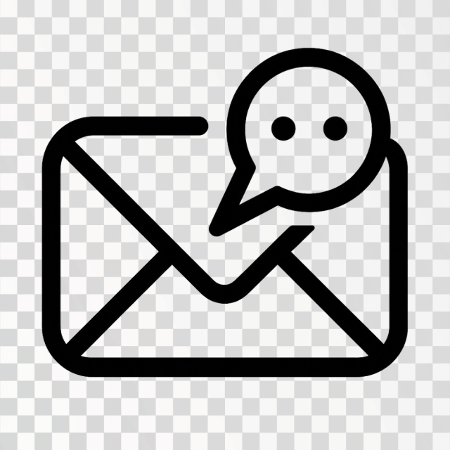 Email Notification Icon