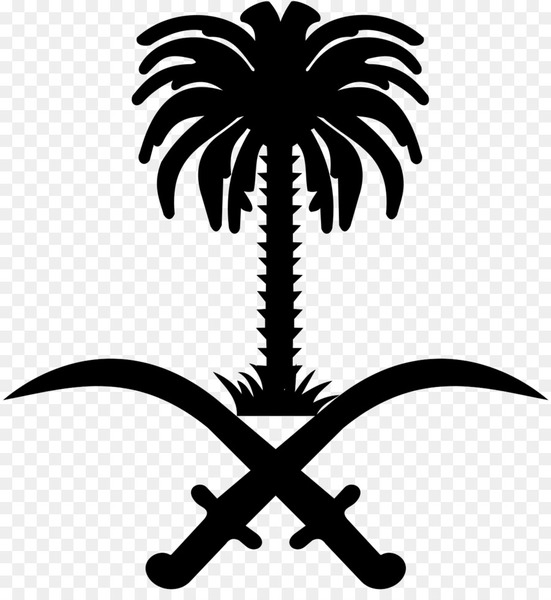 Emblem of Saudi Arabia Coat of arms Kingdom of Hejaz T-shirt -