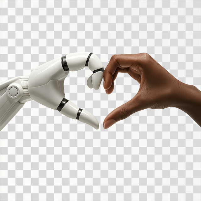 Embracing Humanity: Robot and Human Connection
