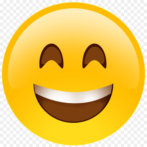 Emoji Smiley Emoticon Sticker - smiley