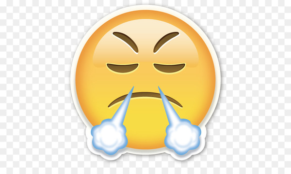 Free: Emoji Sticker Face Triumph Motorcycles Ltd Smile - emotions ...