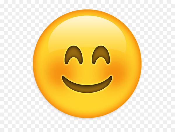 Emoticon Smiley Emoji Happiness - smiley