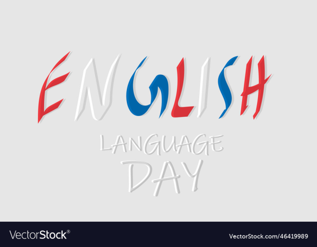 english language day