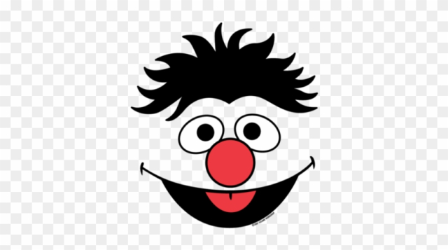 Free: Ernie Face Sesame Street - Sesame Street Character Face Printables - nohat.cc free-ernie-face-sesame-street-sesame-street-character-face-printables-nohat-cc