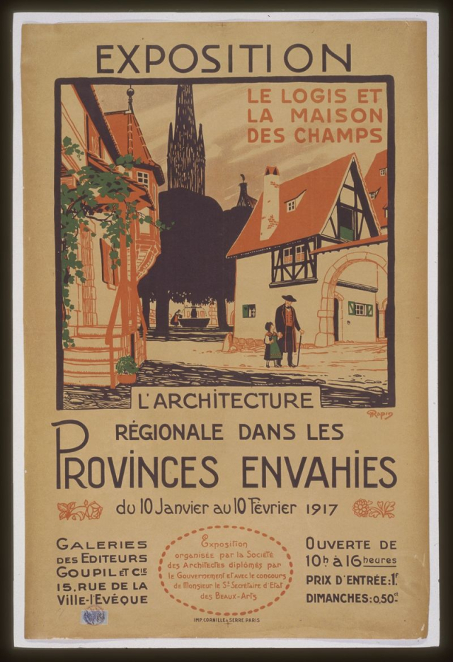 Exposition. L'architecture régionale dans les | Free Photo - rawpixel