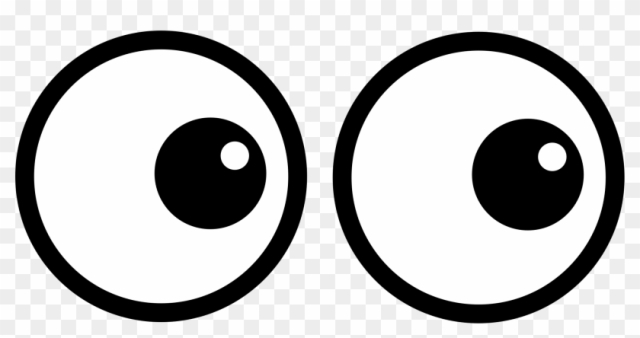 Eye Clipart Png Transparent Pencil And In Color Eyes - Cartoon Eyes Png