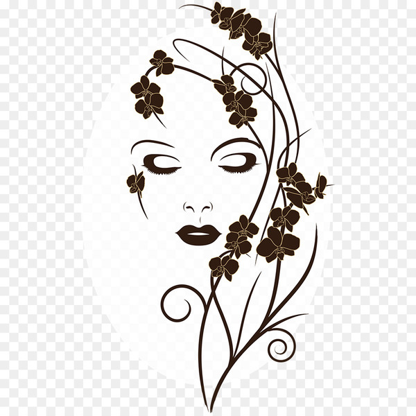 Face Beauty Parlour Hairdresser Hairstyle - face