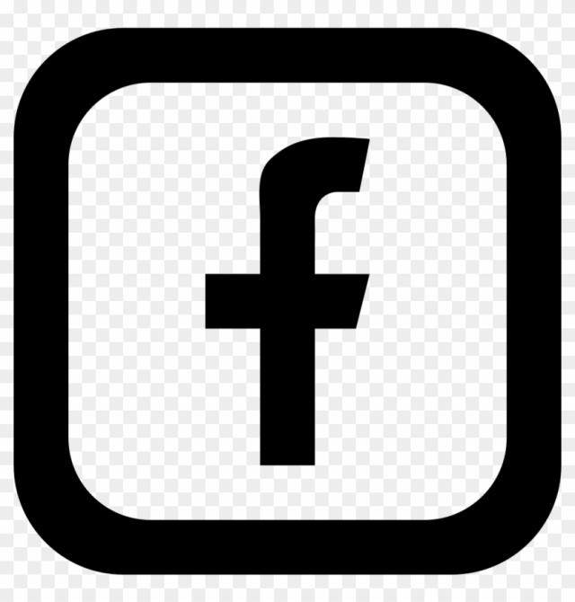 Facebook Svg Png Icon Free Download 276959 Onlinewebfonts - Logo Facebook Cdr
