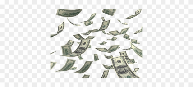 Falling Money Psd Money Falling Cash Money Falling - Make It Rain Money
