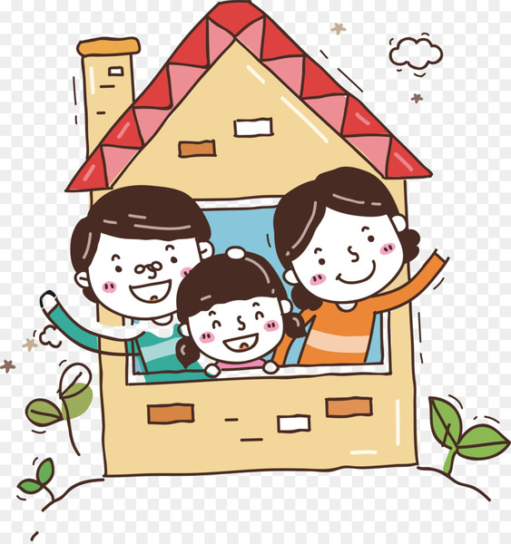Family Clip art - family