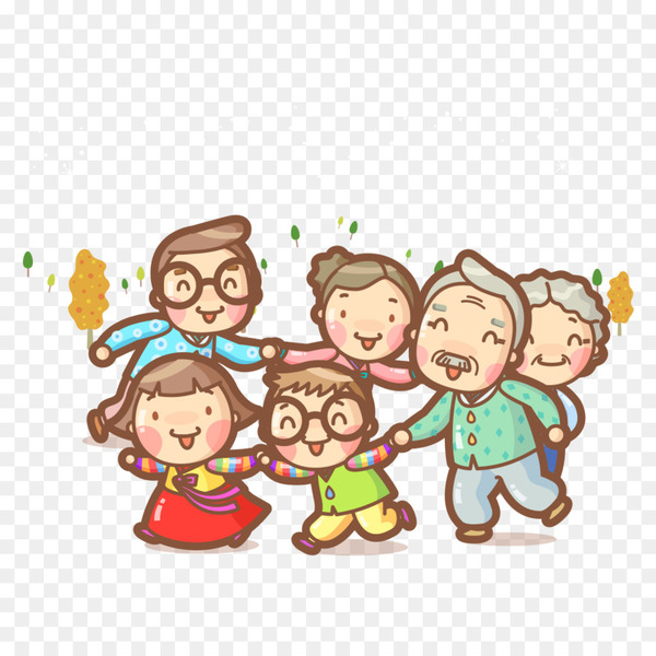 Family Drawing - family