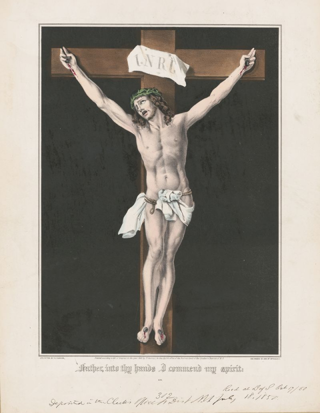 Father, into thy hands I | Free Photo - rawpixel